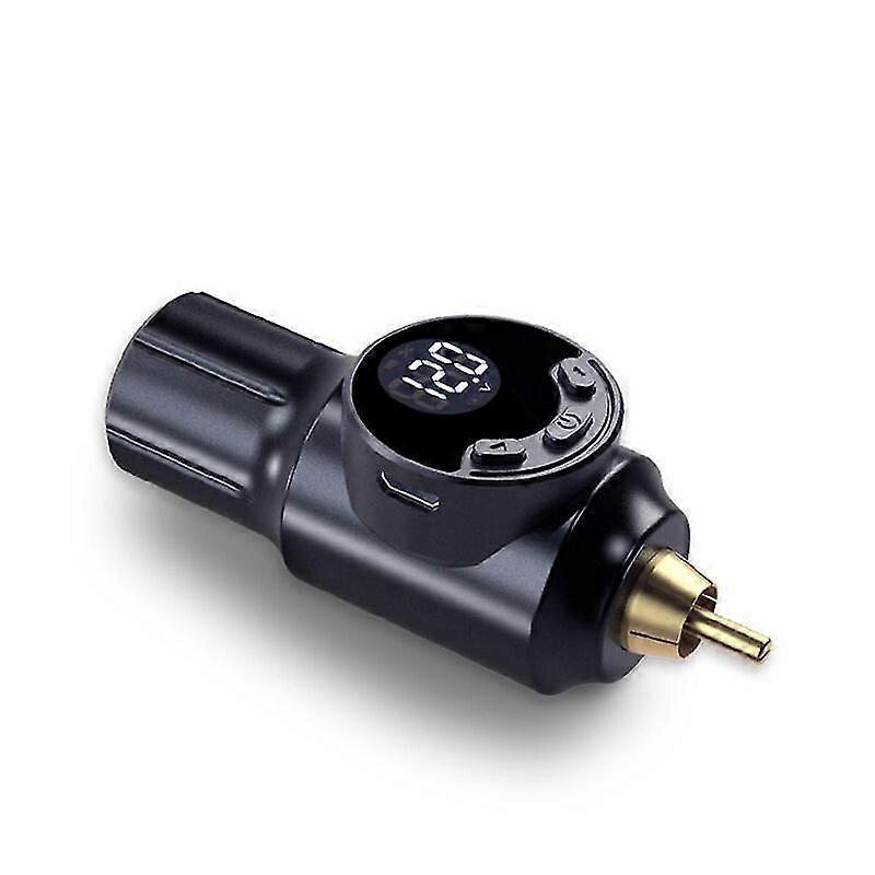 Mini Wireless Tattoo Power Supply Rca Conector pentru Rotary Pen Machine