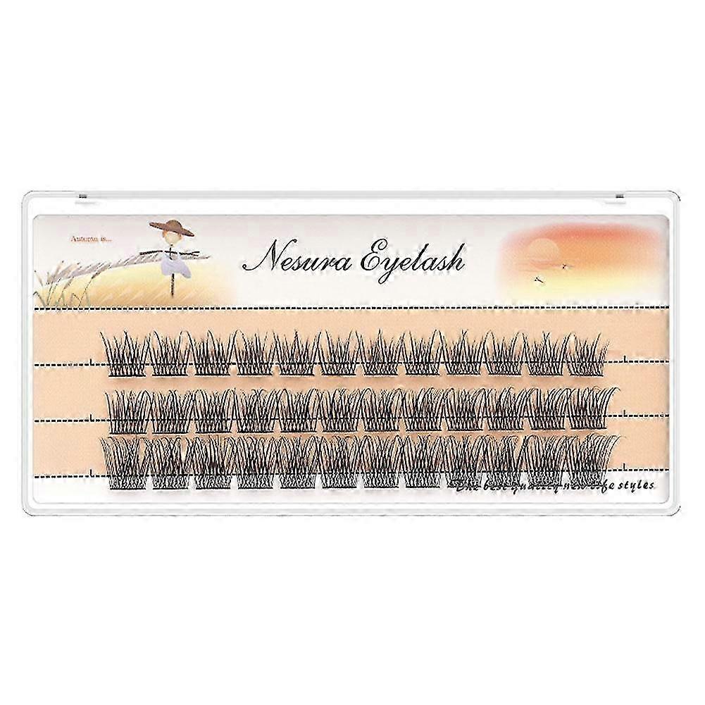 For Sudaji Lightweight False Eyelashes Natural Look Easy To Apply Reusable Fluffy Lashes