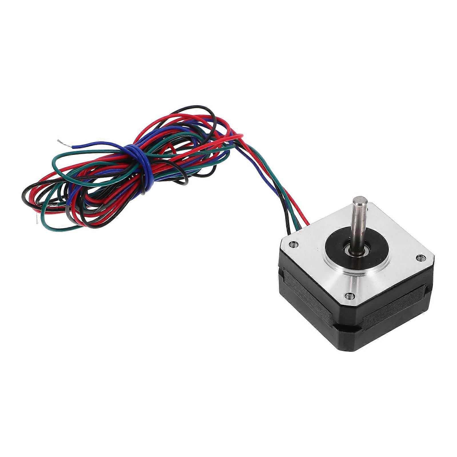 Stepper Motor High Torque Dc Stepper Motor for Printer Replacement