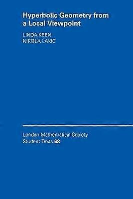 Hyperbolic Geometry from a Local Viewpoint