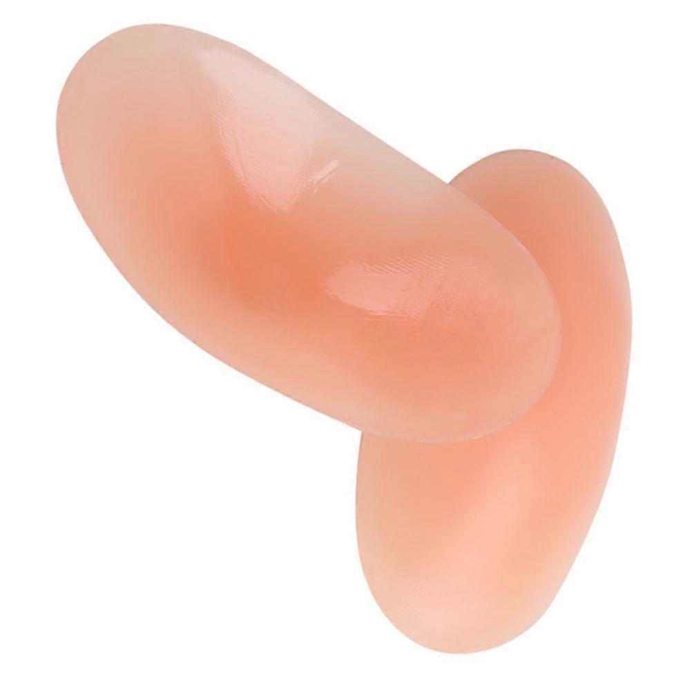 Soft Silicone Shoulder Pads for Bra 1Pair Self Adhesive Shoulder Enhancer