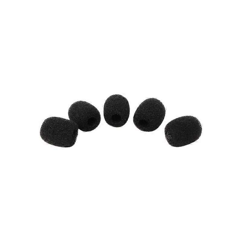 Mic Foam Covers Lavalier Microphone Windscreen Microphone Windshields Props