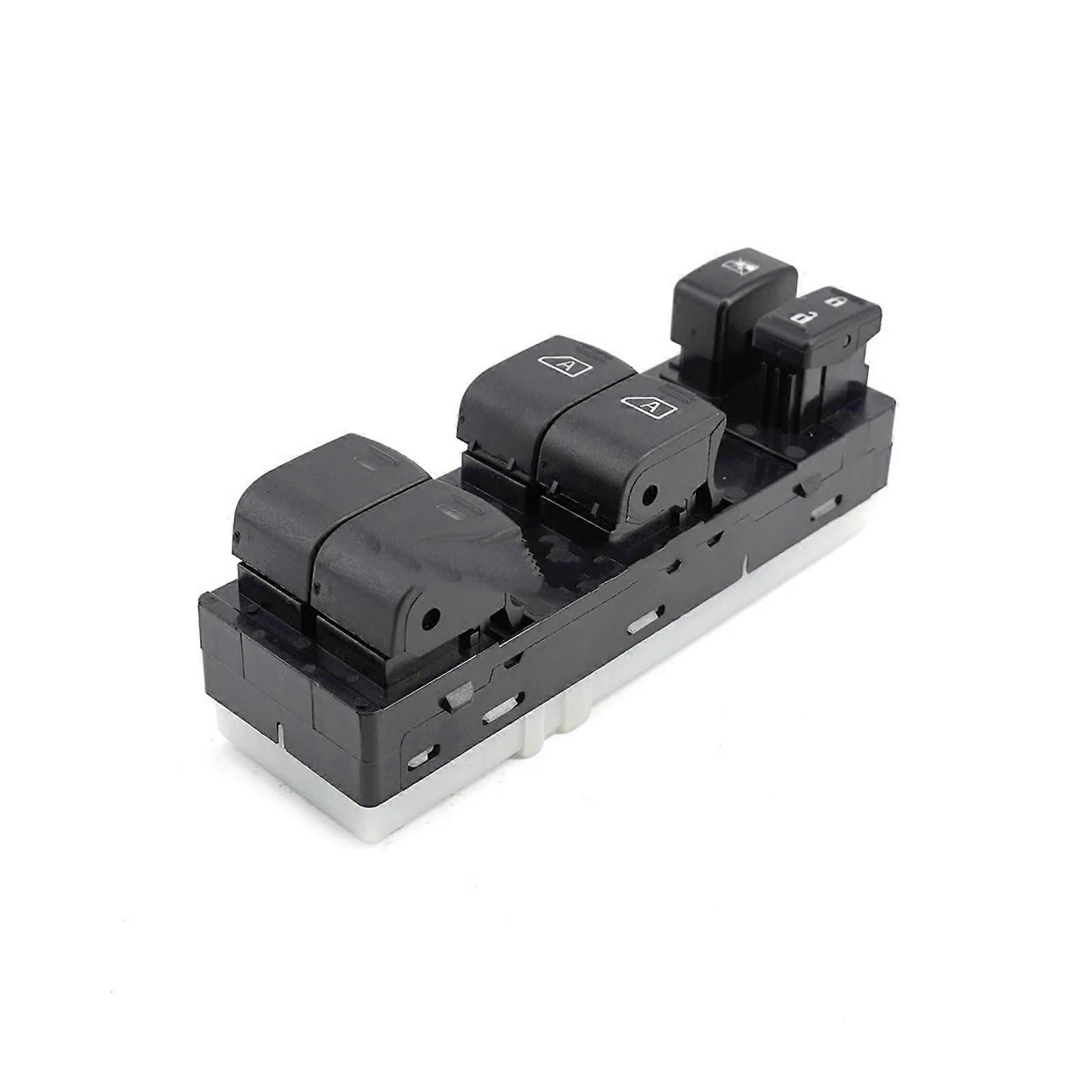 Power Window Switch for Nissan Altima 20072012 Front Left Driver Side 25401ZN50C Durable