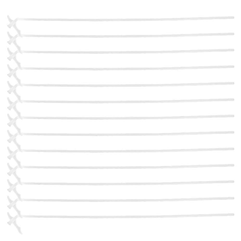 Plastic Hose for Caulking Spray Foam Replacement 30Sets Transparent Sprayer Tubes