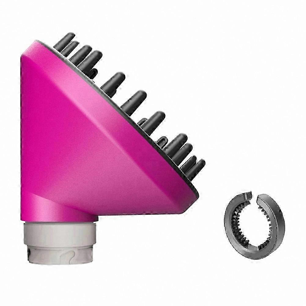 Shark FlexStyle Diffuser Attachment with Cleaning Brush for Faster Drying and Defined Curls