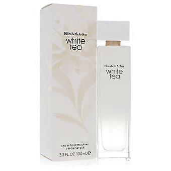  White Tea by Elizabeth Arden - Eau De Toilette Spray 3.3 oz - Women 