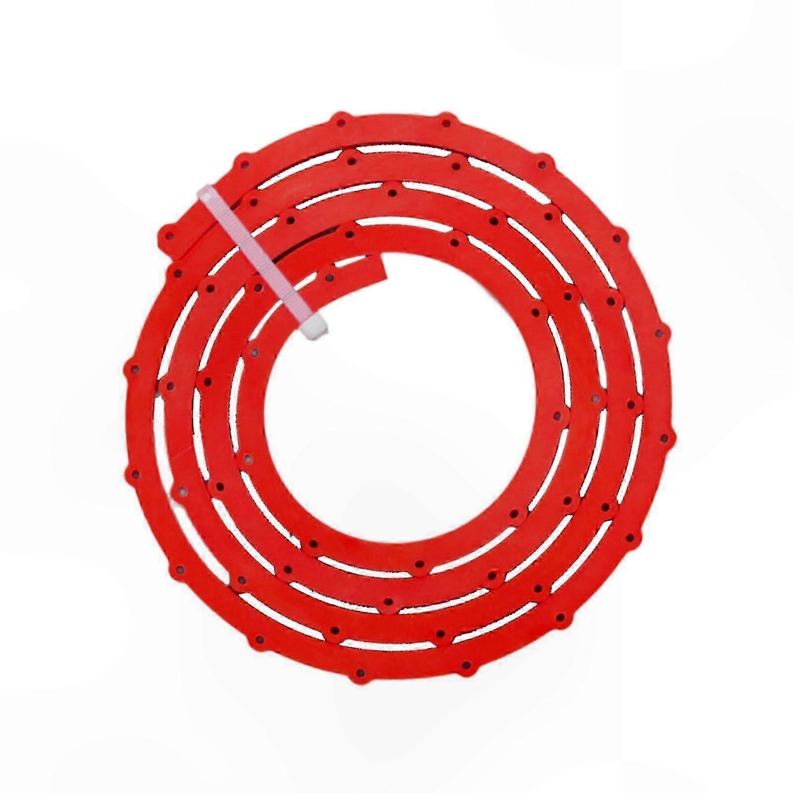 Flexible Curved Router Template Guide Tool Professional Rubber Layout Design