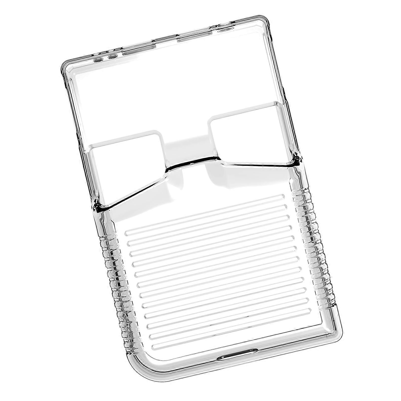 Handheld Game Console Protective Case for 35XX with Clear AntiSlip Shell and Heat Dissipation