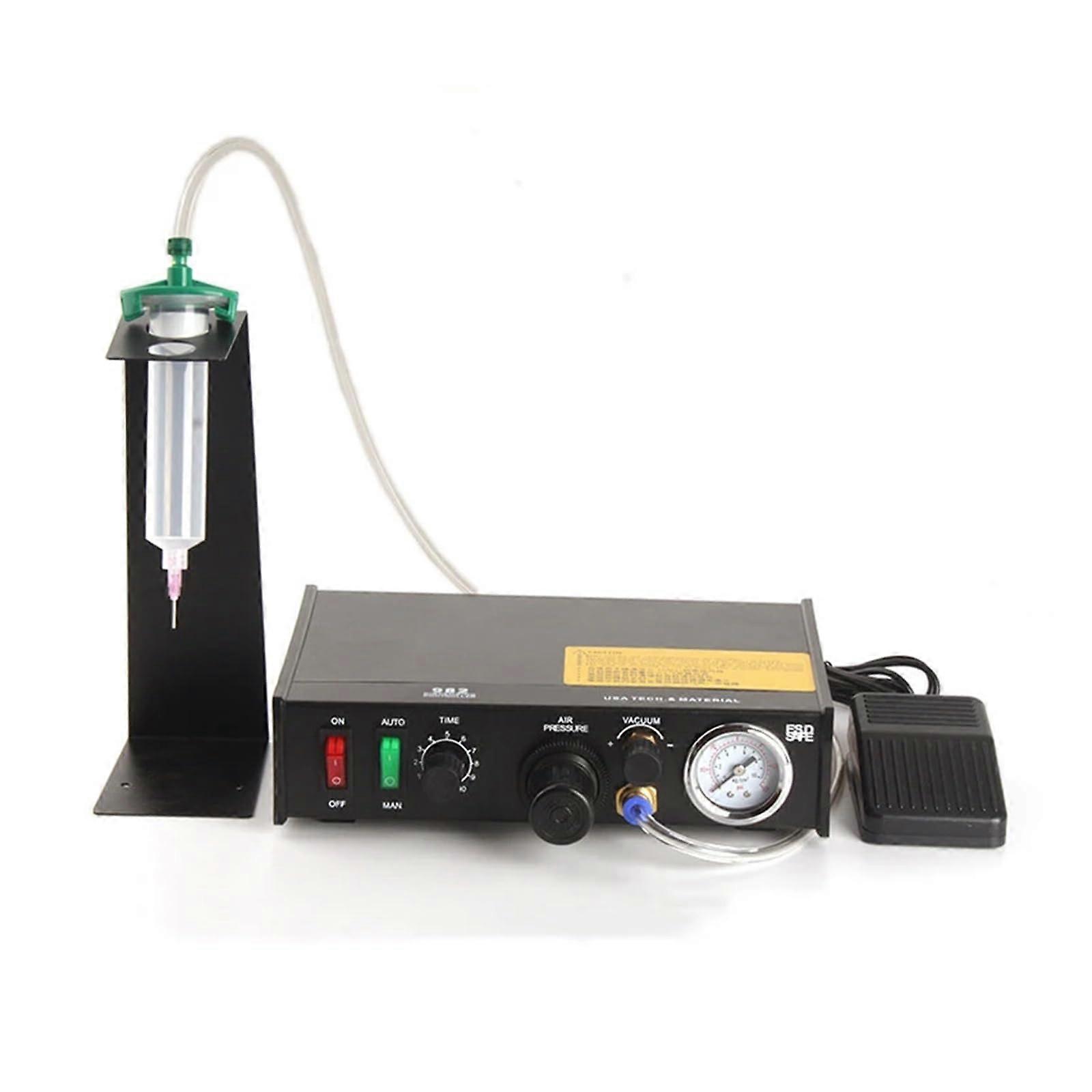 BY982 Automatic Glue Dispenser Epoxy Resin Controller with  Precision and Adjustable Timing