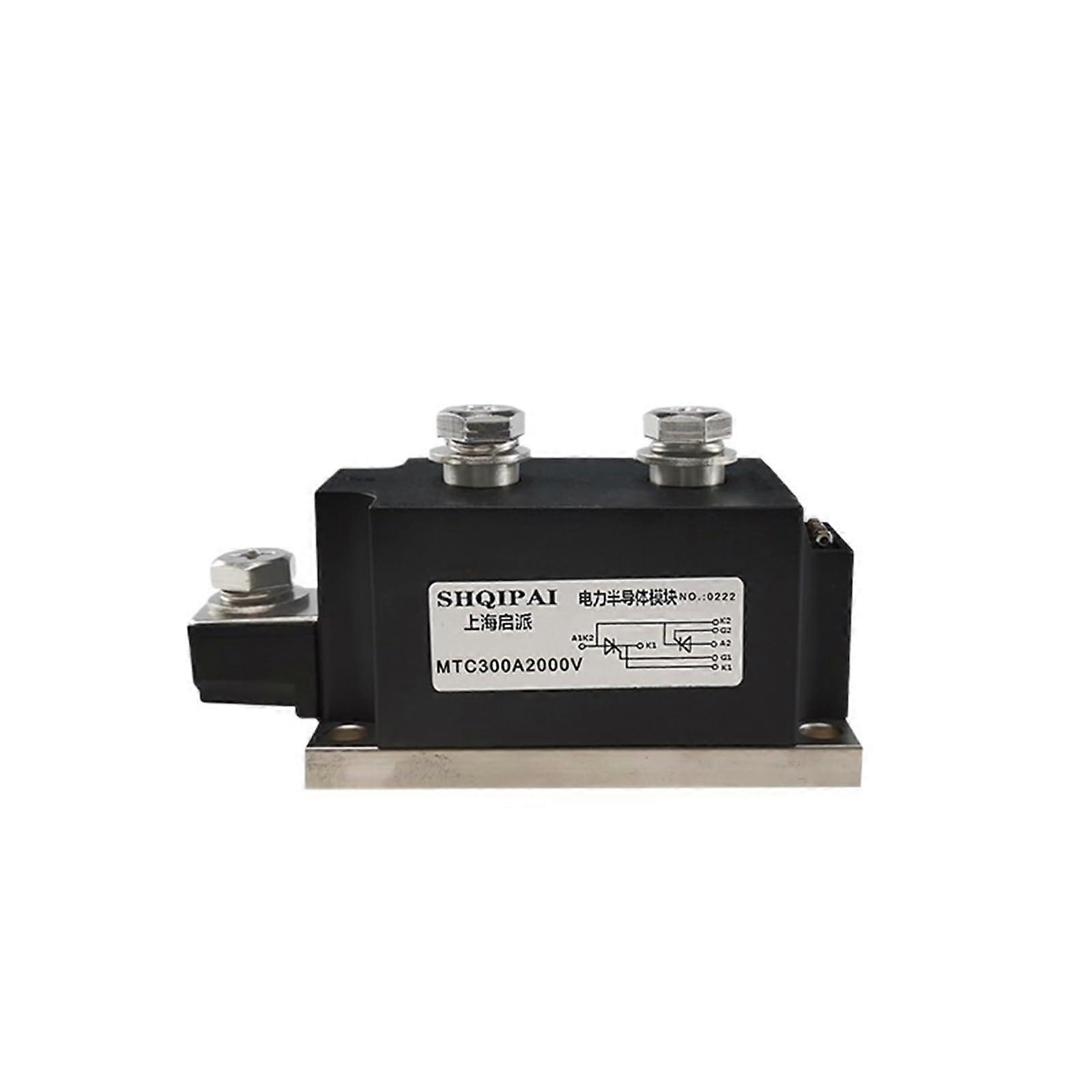 Thyristor Power Module 2000V MTC300A  Current 160A500A for Electromagnetic Chuck