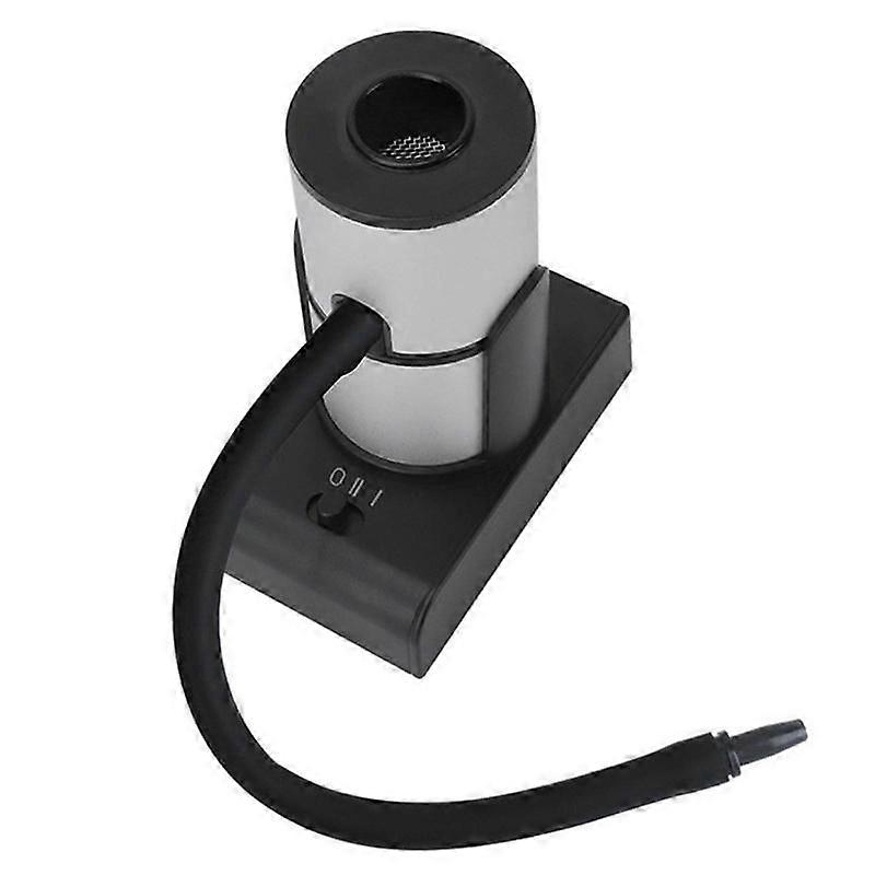 Portable cold smoke generator handheld flavor enhancer