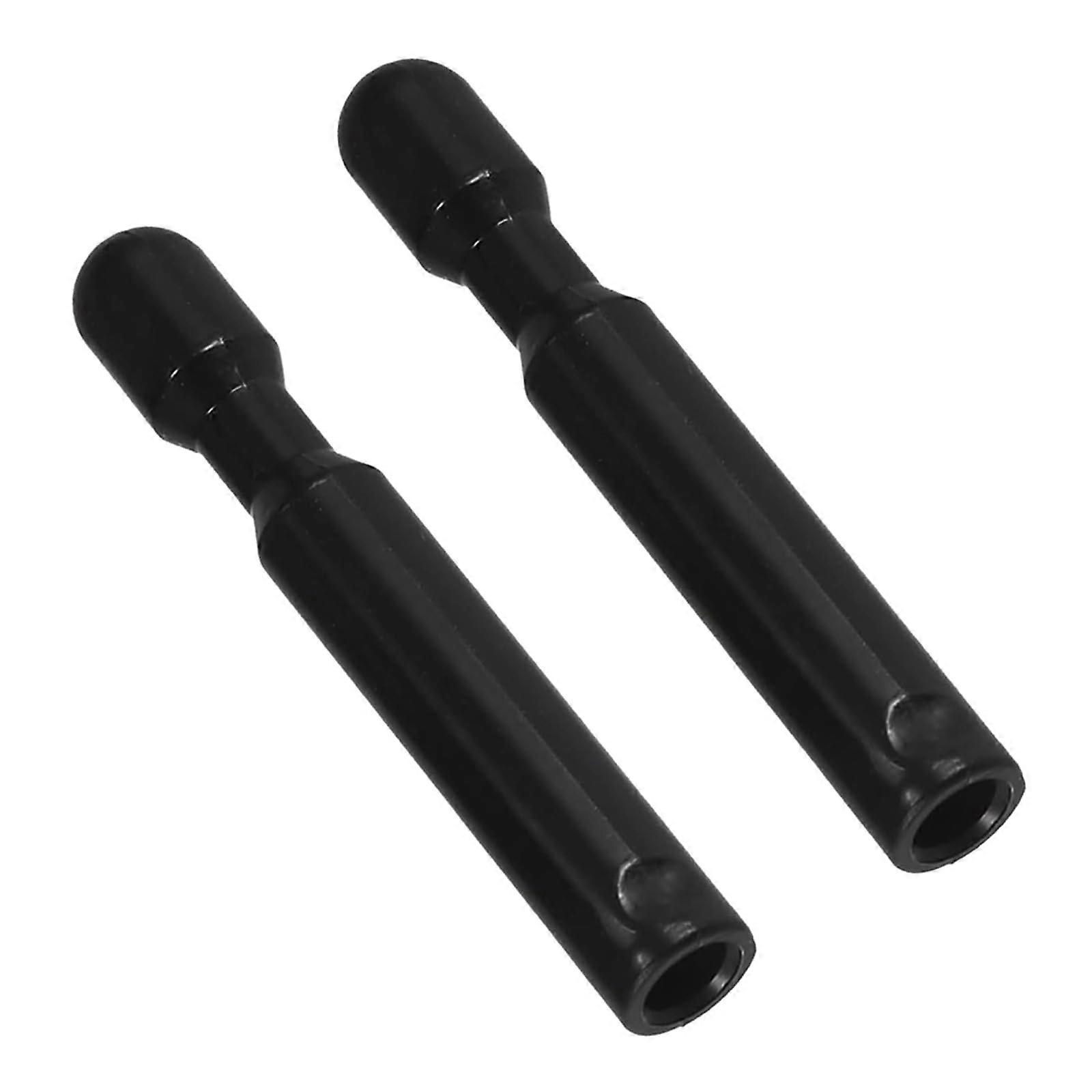 Door Lock Knob Post Pull Pin Direct Replacement for 19891999 Trucks and SUVs, Durable ABS