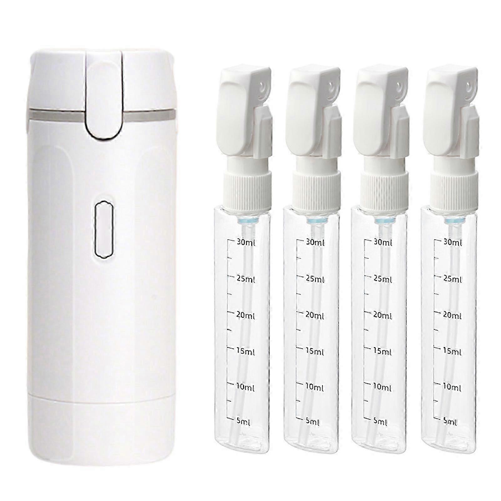 4 In 1 Travel Container Multifunctional Travel essential