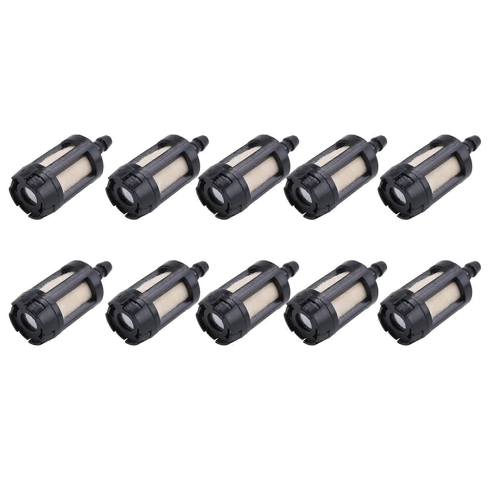 80PCS Chainsaw Fuel Filters