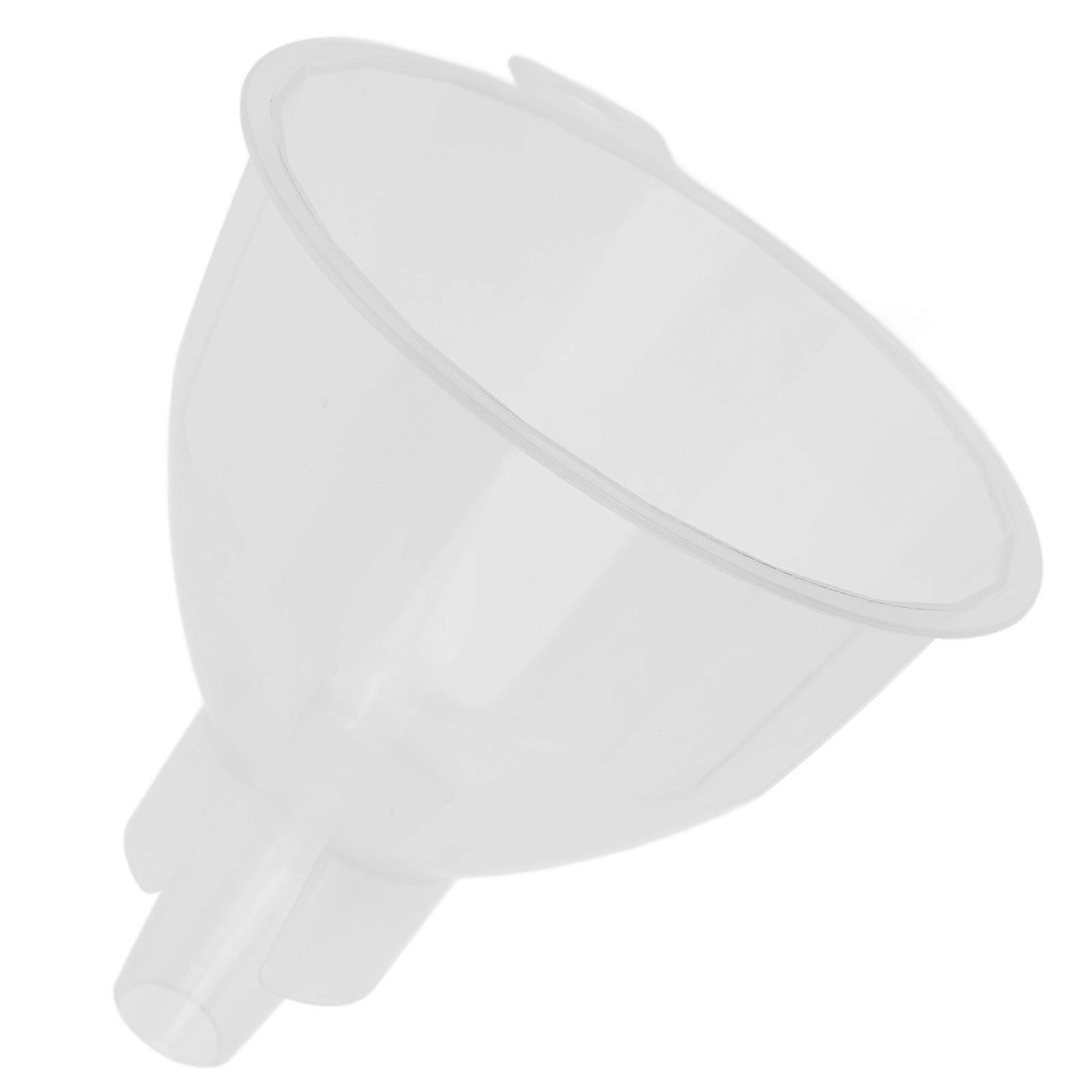 Transparent Kitchen Funnel Multi-Use Transfer Liquid Device Tool