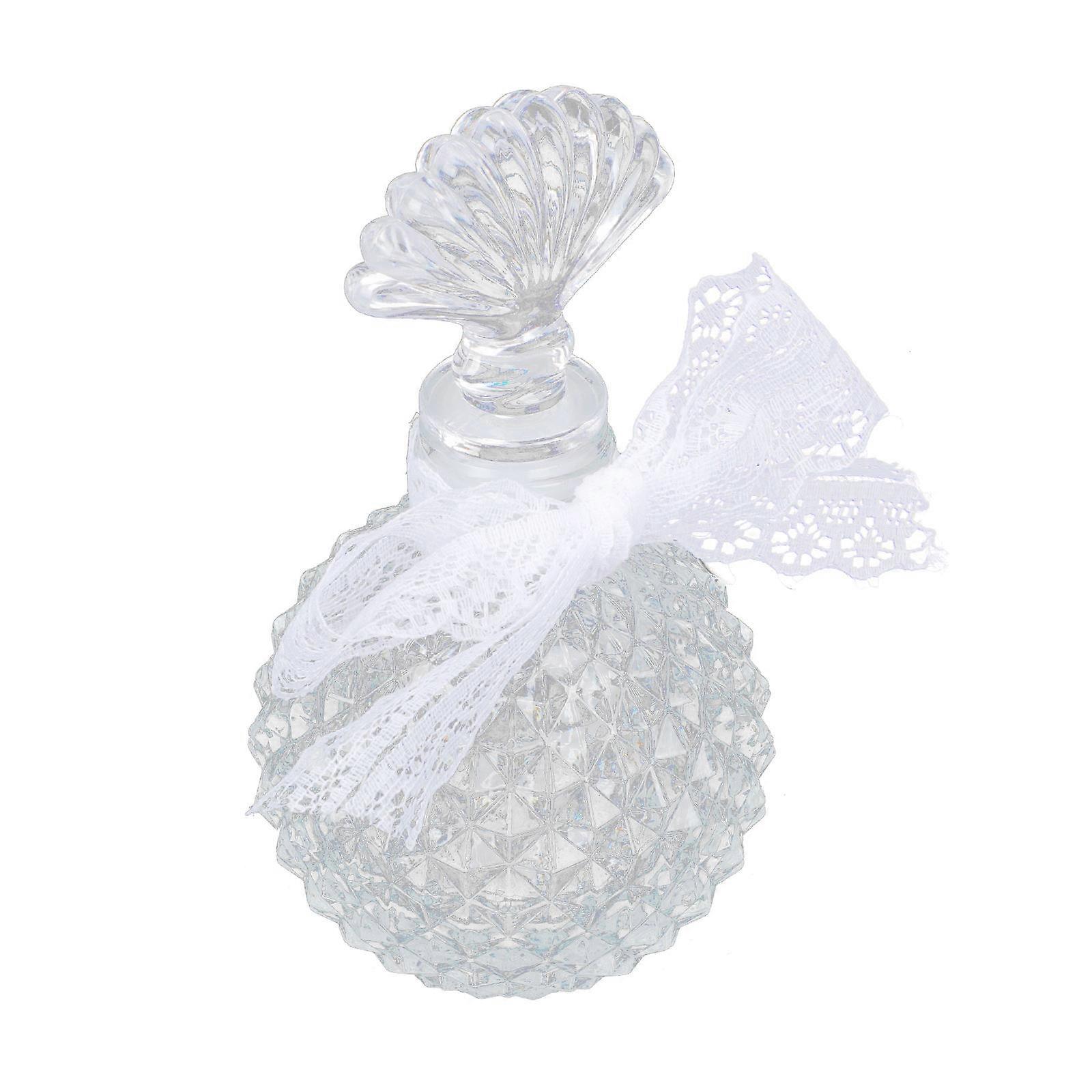 Fragrance Bottles Glass Storage for Clear Material