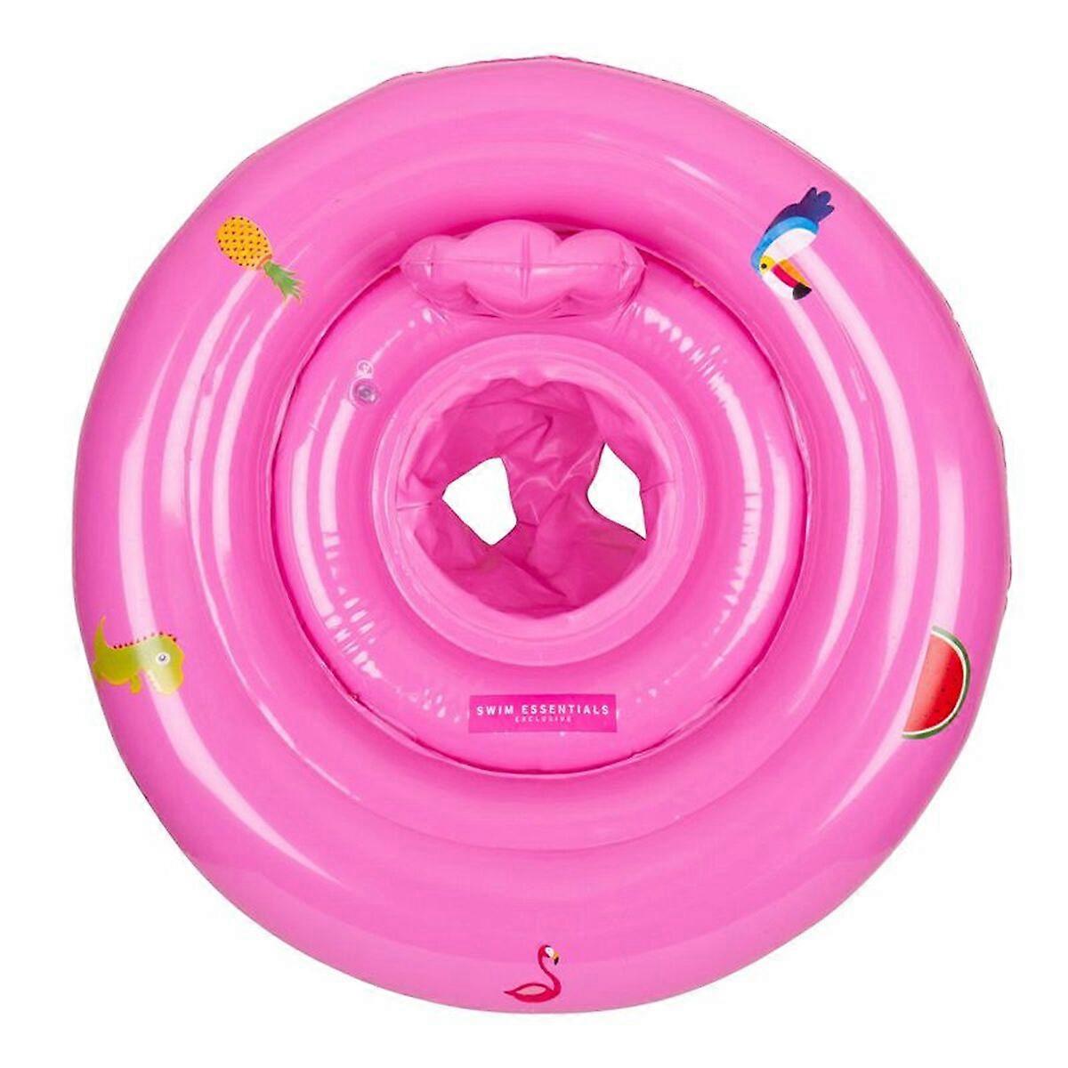 Inflatable Float Swim Essentials 2020SE23 Pink