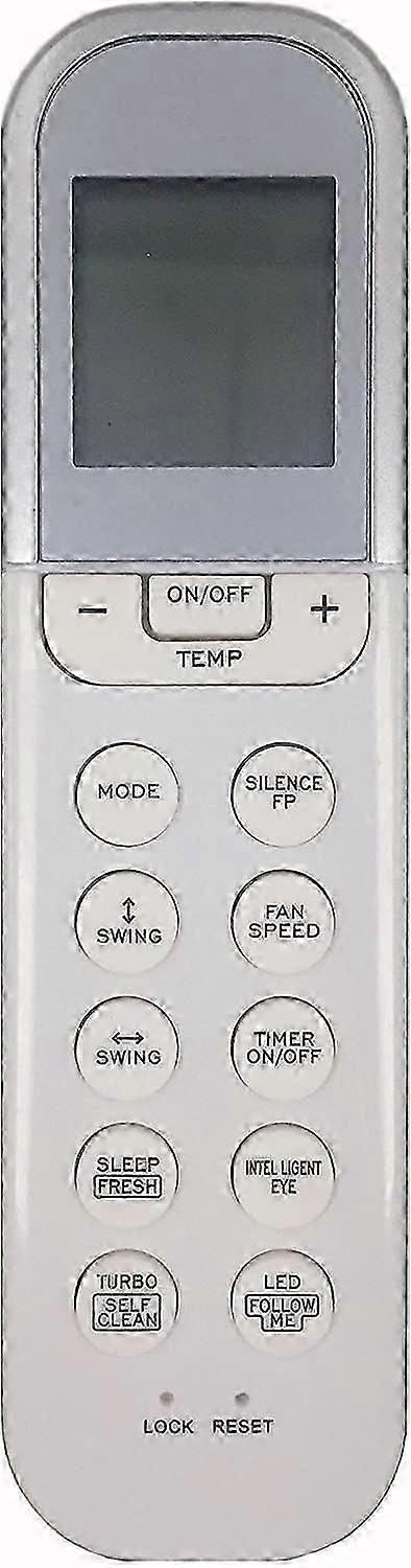 RG36F/BGEF A/C Air Conditioner Remote Control SH
