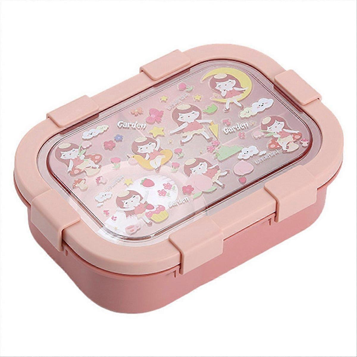 Bento Box
Lunchable Food Container