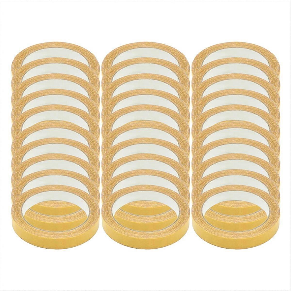 Strong Double-Sided Cloth-Based Adhesive Tape Translucent Mesh