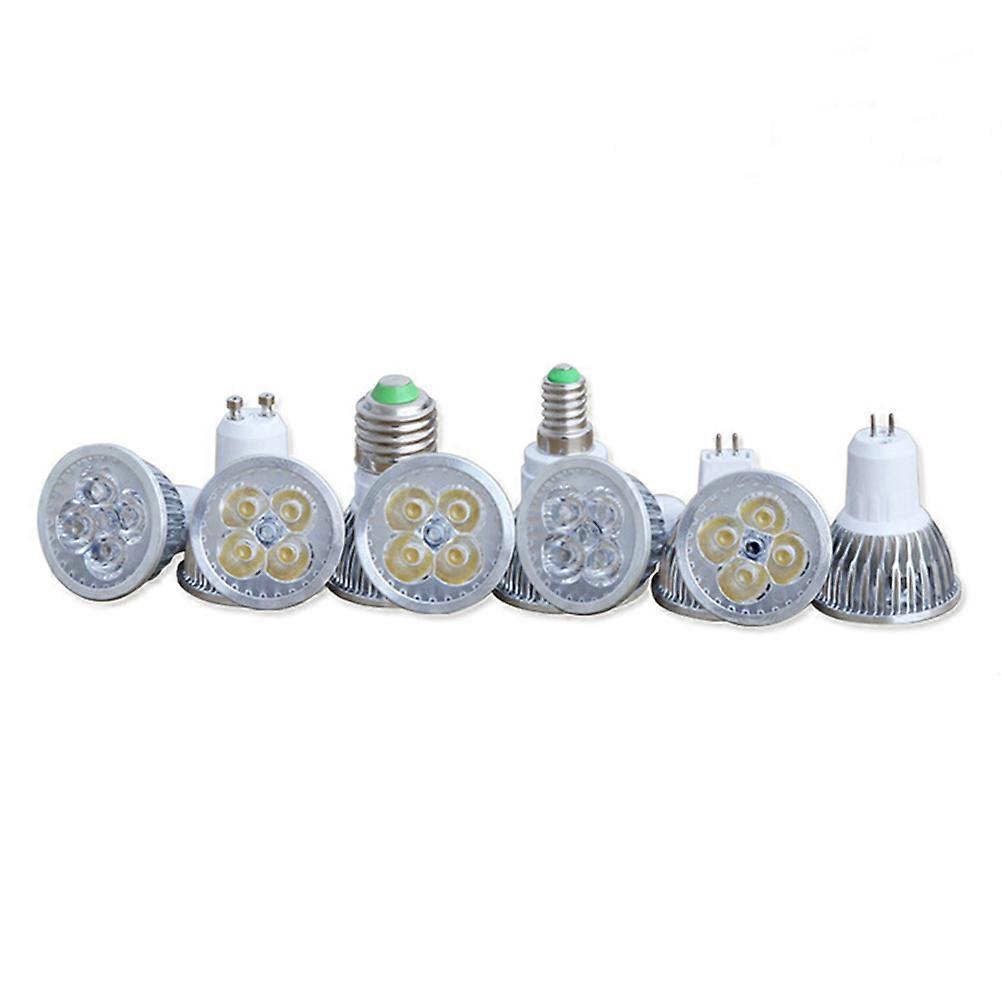 LED Spotlight Mr16 for Lighting Use Lamp 4W Silver