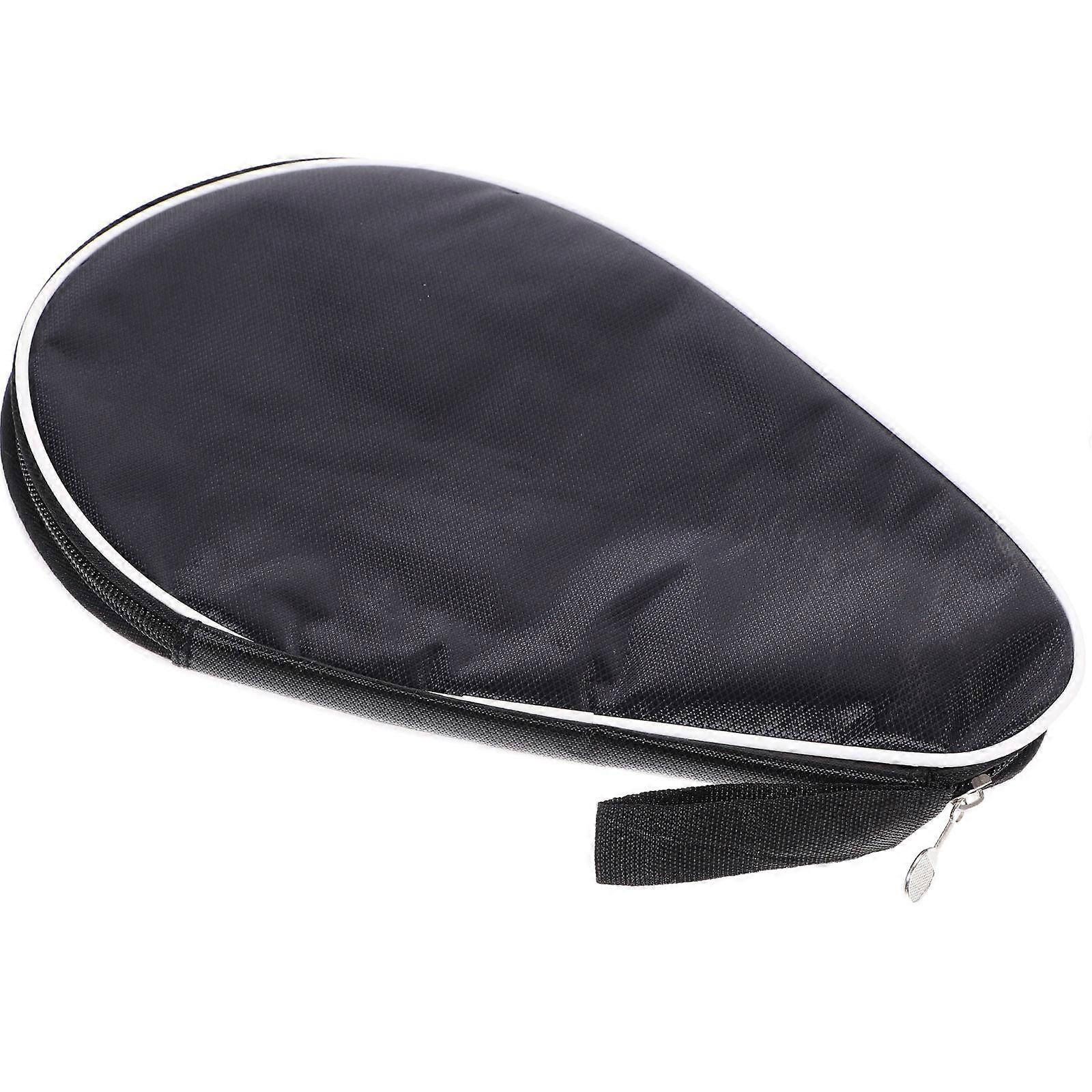 Table Tennis Racket Bag for Storage 5Pcs Practical Reusable Organizing Case