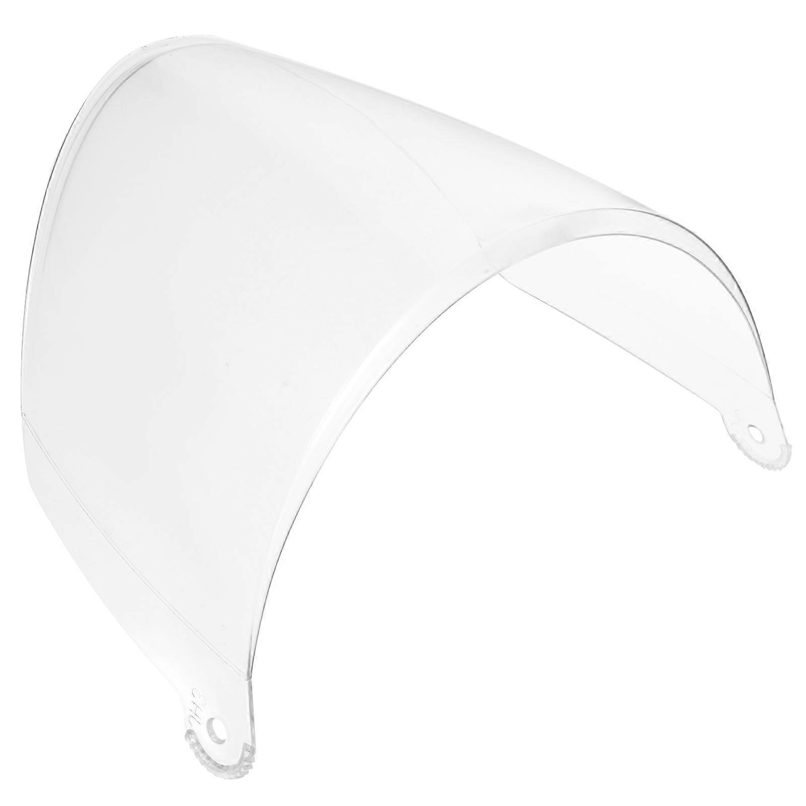 Electric Motorcycle Lens for Outdoor Use Durable Replacement Visor