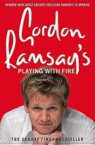 Gordon Ramsay leger med ilden