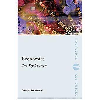Taloustiede: Keskeiset käsitteet (Routledge Key Guides)