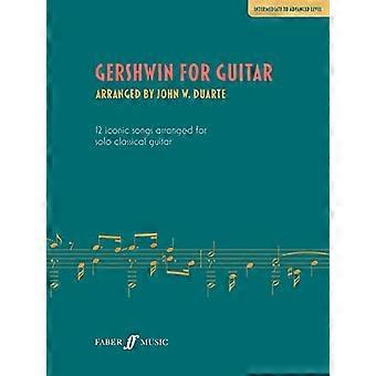 Gershwin för gitarr