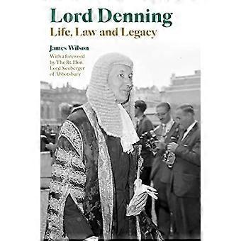 Lord Denning: Leven, wet en erfenis