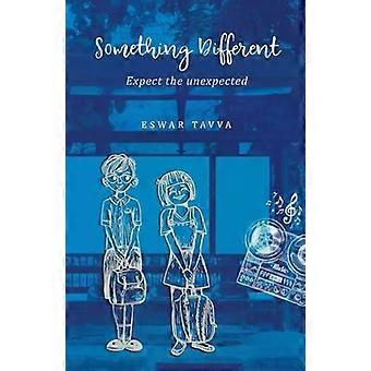 Something Different - Eswar Tavaa