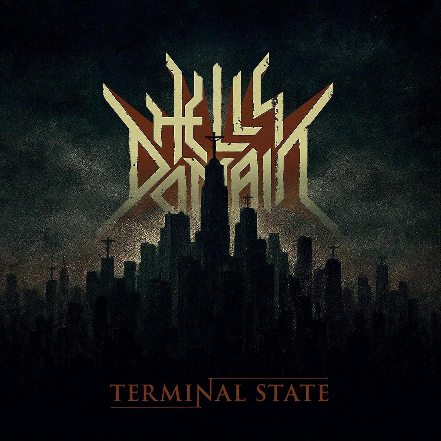 Hell's Domain - Terminal State  [COMPACT DISCS] USA import