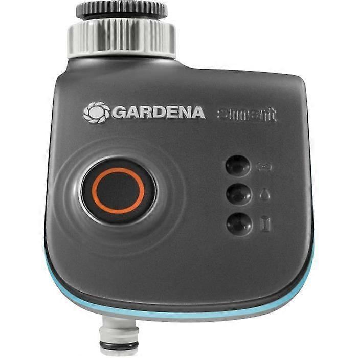 Irrigation Programmer - GARDENA - Smart Water Control - Connected - Remote Programming - Frost Alert