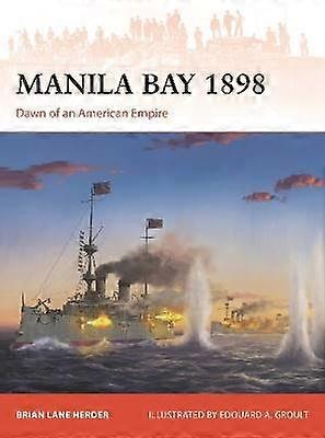 Manila Bay 1898