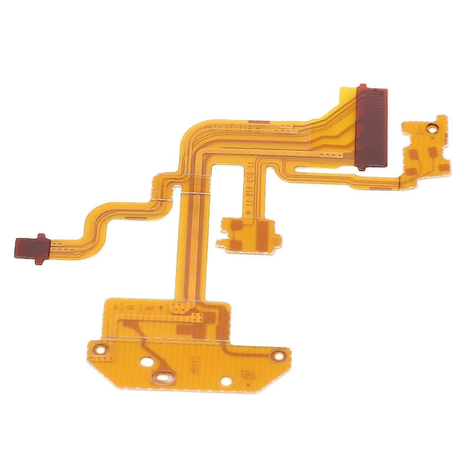 Flash Unit Flex Cable Camera Flash Light Flex Cable Digital Camera Repair Part Compatible With H3 H10