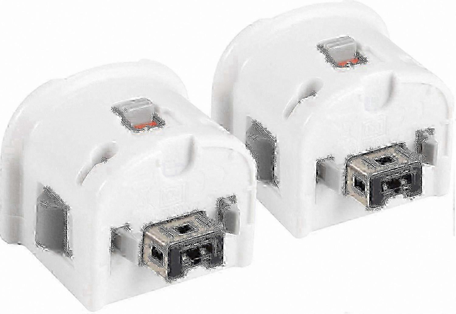 Wii Remote Motion Plus Adapter with Accelerometer and Gyroscope Functionality