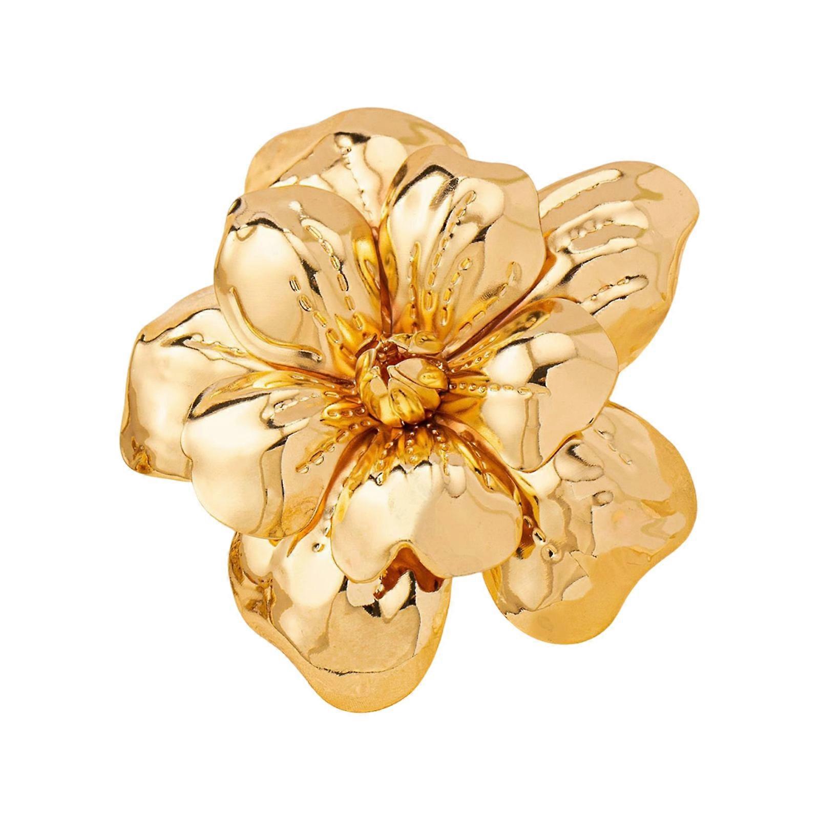 Brooch Pin - for Scarves - with Double Layer