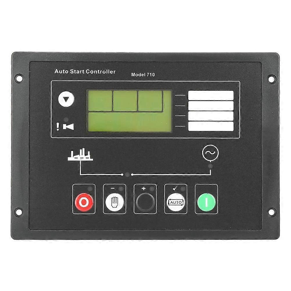 DSE710 Generator Auto Start Control Panel, Reliable for Deep Sea Electronics
