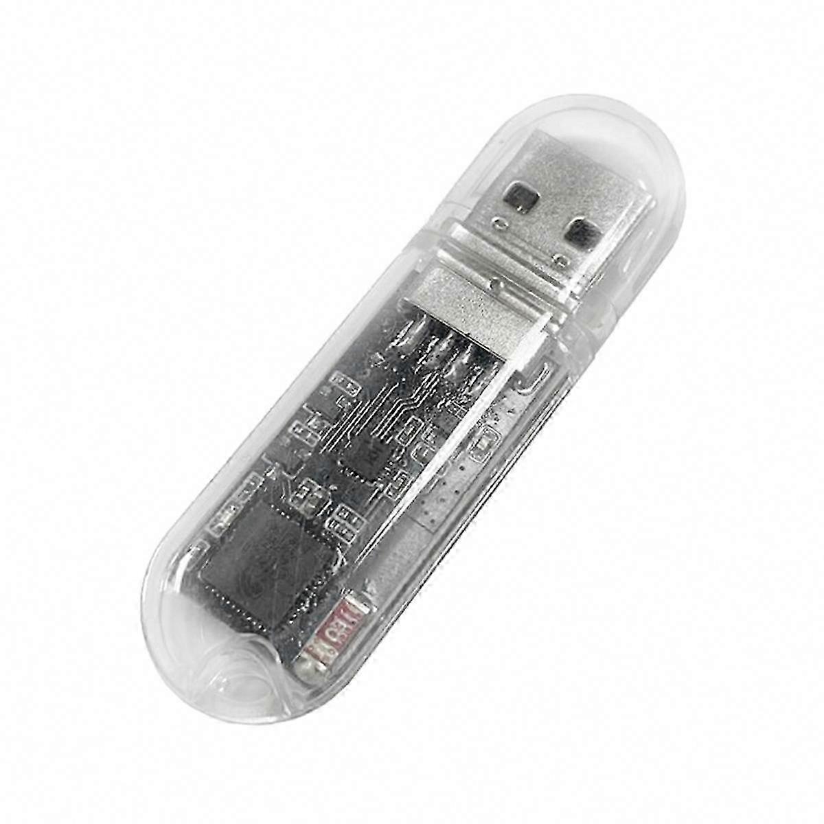 ESP32 Development Board USB Dongle Bluetooth Gateway for MicroPython ESPHome IoT Development Tool