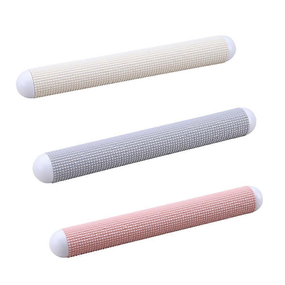 Non-Stick Rolling Pin Dumpling Wrapper Roller for 3Pcs Kitchen Use