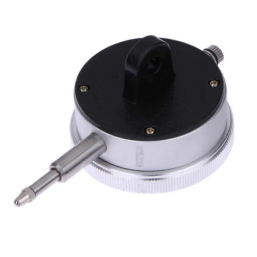 Precision 0.01mm Dial Indicator Gauge Hour Type Indicator Precision Comparator Measuring Clock Indicator Dial Micrometer Tool
