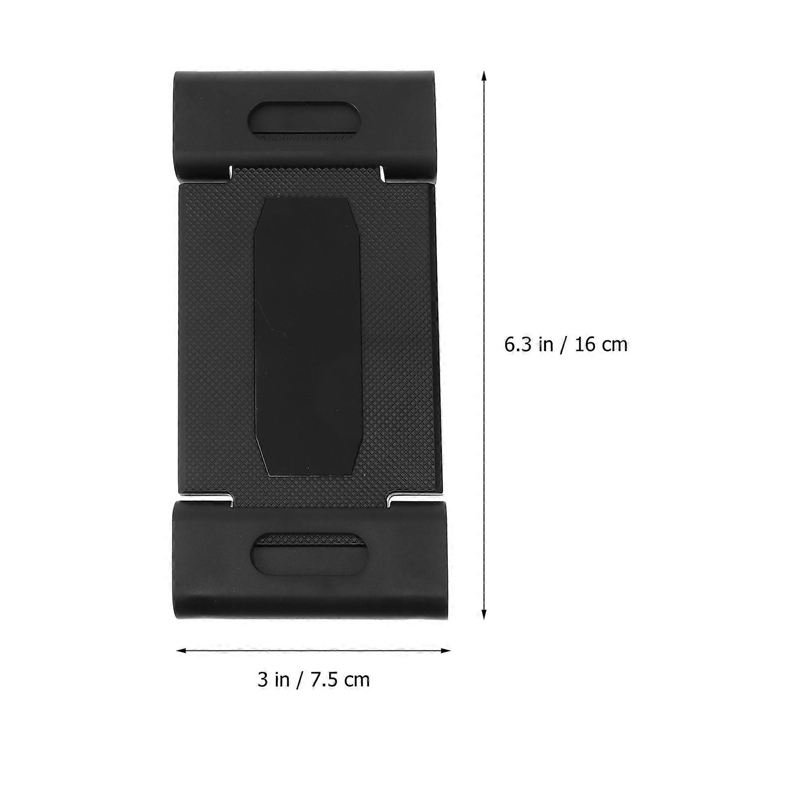 Simple Car Bracket Adjustable Car Tablet Holder for Storage 1Pcs