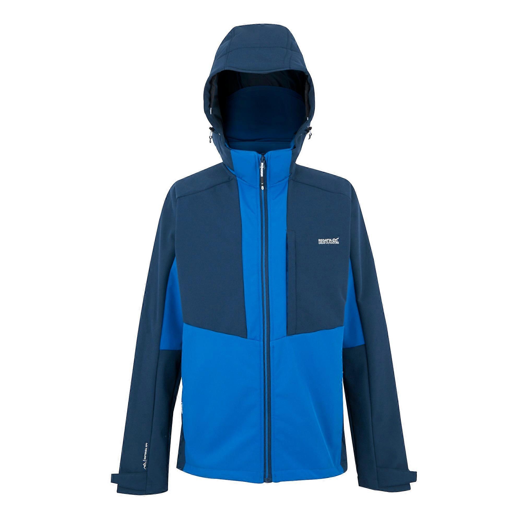 Regatta Heren Hewitts Soft Shell Jas