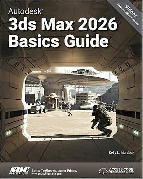 Autodesk 3ds Max 2026 Basisgids