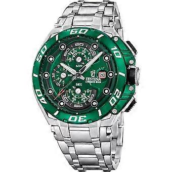 Festina - F20754/5 - Armbanduhr - Herren - Quarz - Chronograph - Chrono Bike