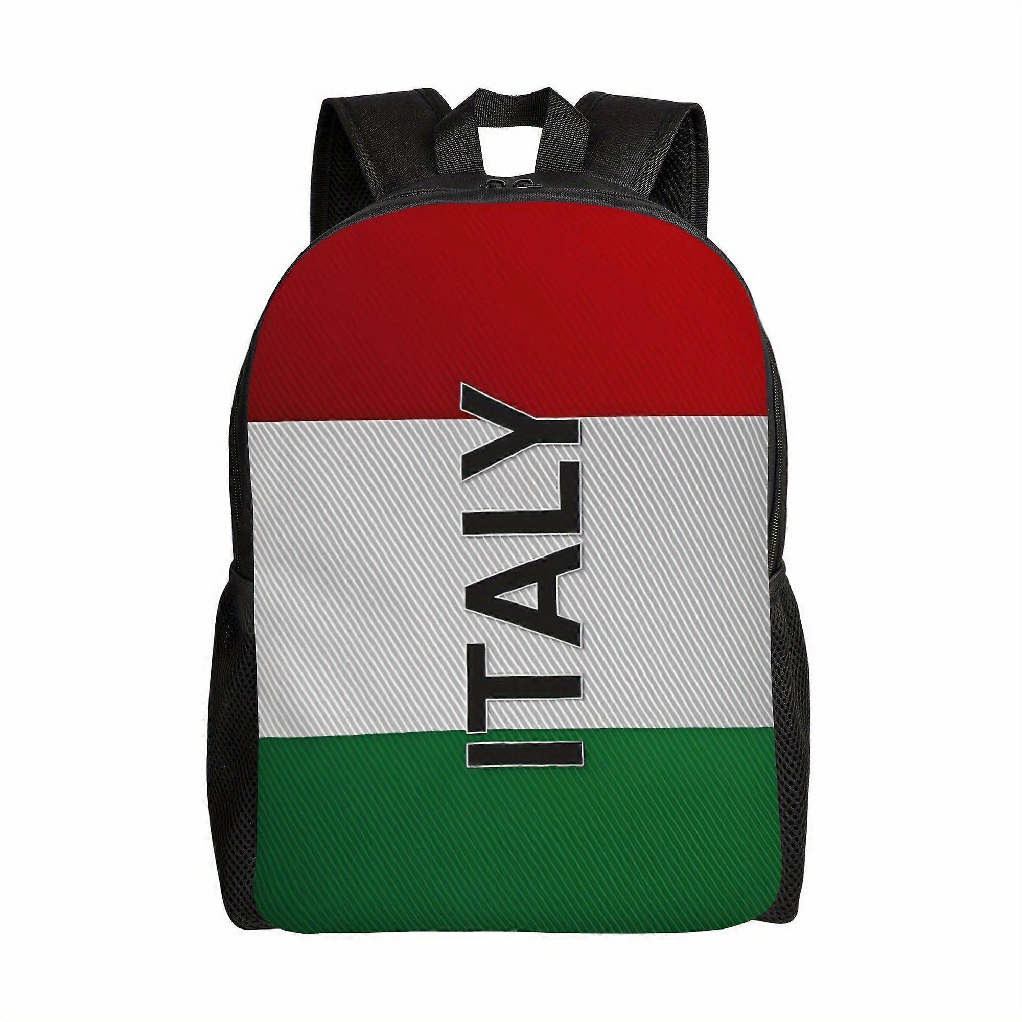 i2290 Italy Backpack Bag