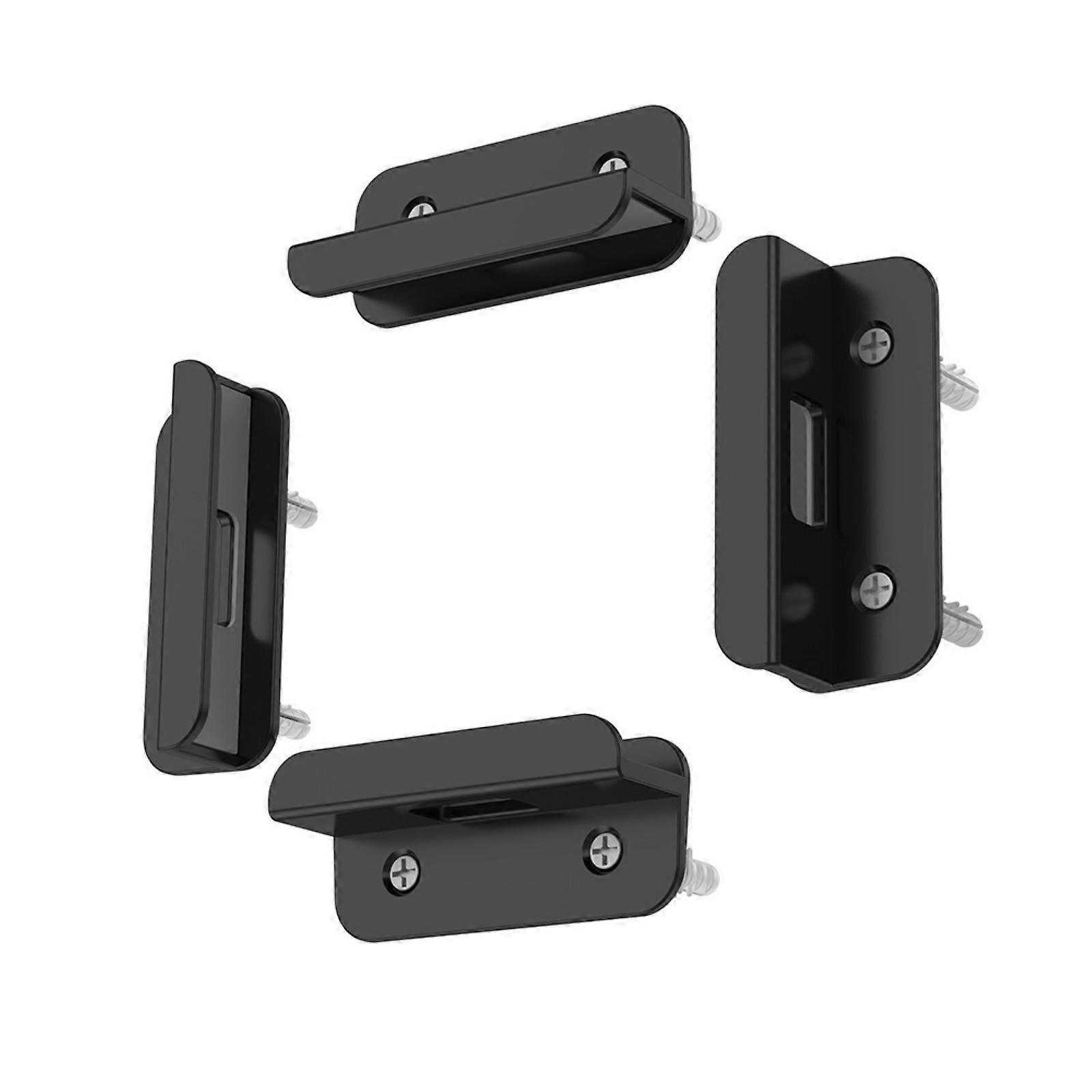 Space Saving Wall Mounted Tablets Stand With Secure Locking System For Multiple Usage Scenarios Multicolor