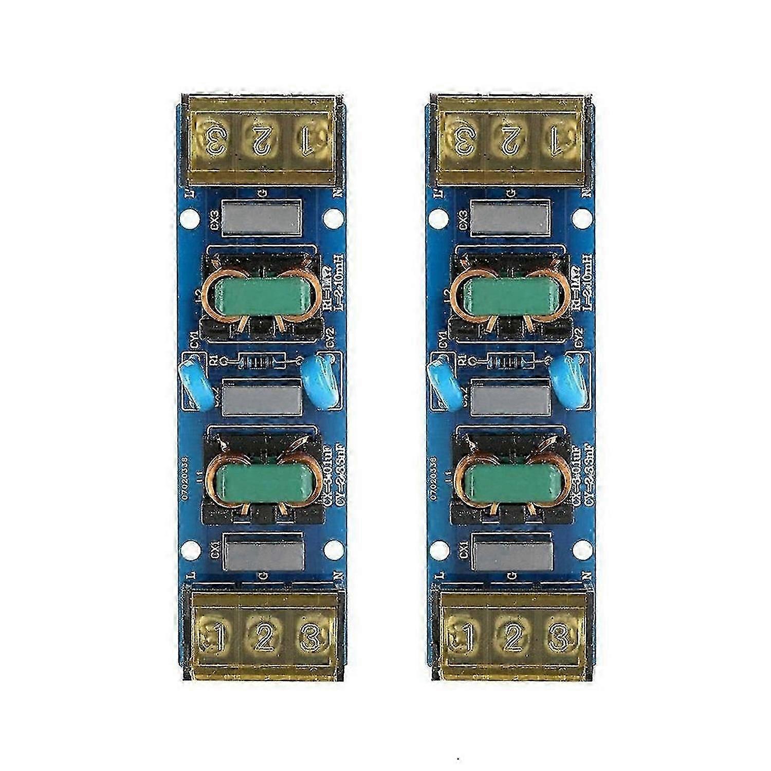 25A for EMI Power Filter Low Pass Filter for Frequency Conversion