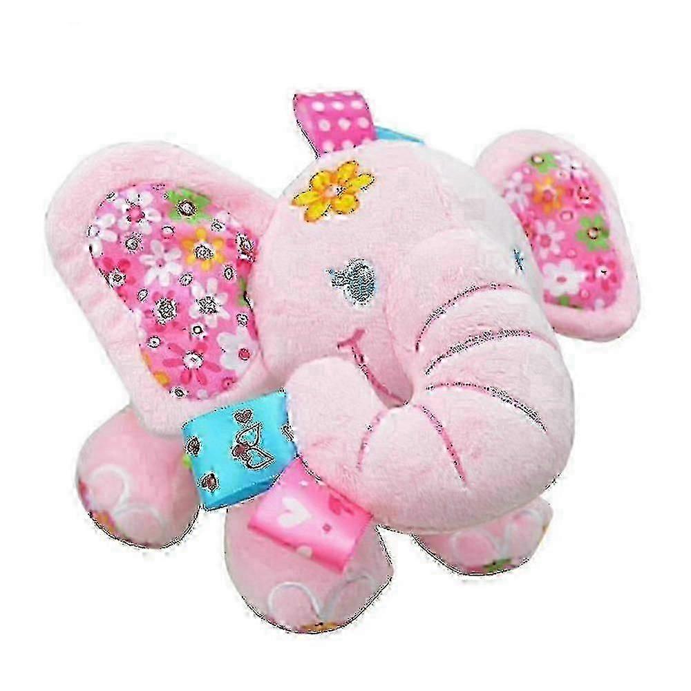 Multifunctional Elephant Pull Bell,z